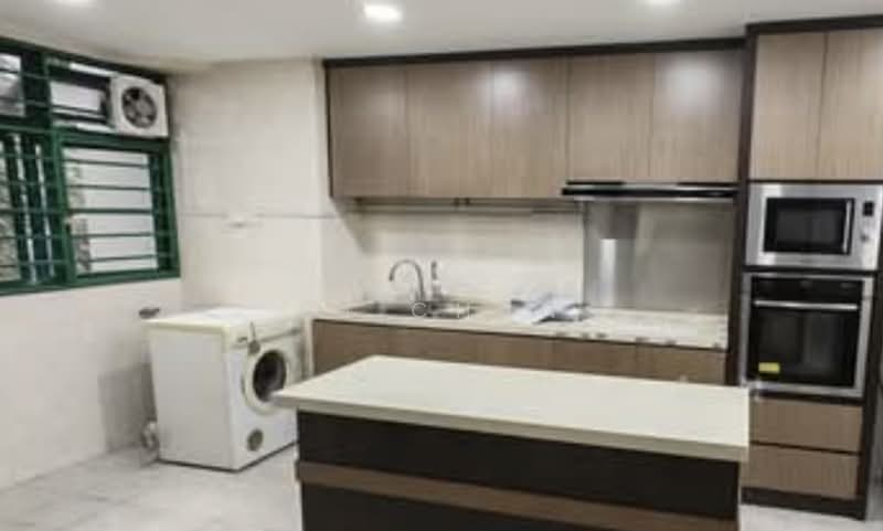 Condominium for Rent at The Straits View Condominium - SJ CHAN - Kitchen - PropertyGuru.com.my