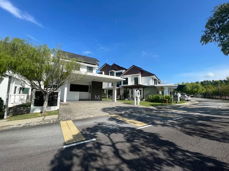 Rumah Berkembar untuk Disewa di Symphony Hills (Cyberjaya) - Mahzah Mohd Rapiee - PropertyGuru.com.my