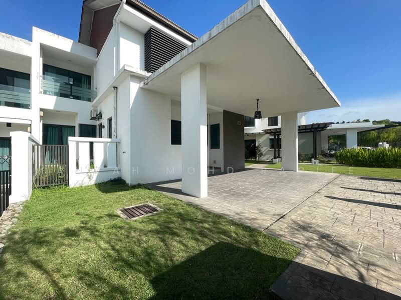 Rumah Berkembar untuk Disewa di Symphony Hills (Cyberjaya) - Mahzah Mohd Rapiee - PropertyGuru.com.my