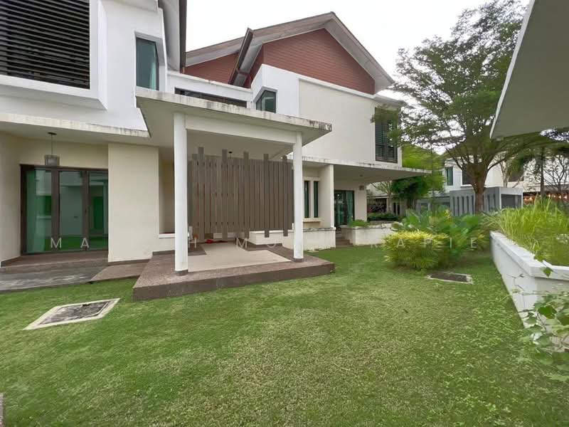 Rumah Berkembar untuk Disewa di Symphony Hills (Cyberjaya) - Mahzah Mohd Rapiee - PropertyGuru.com.my