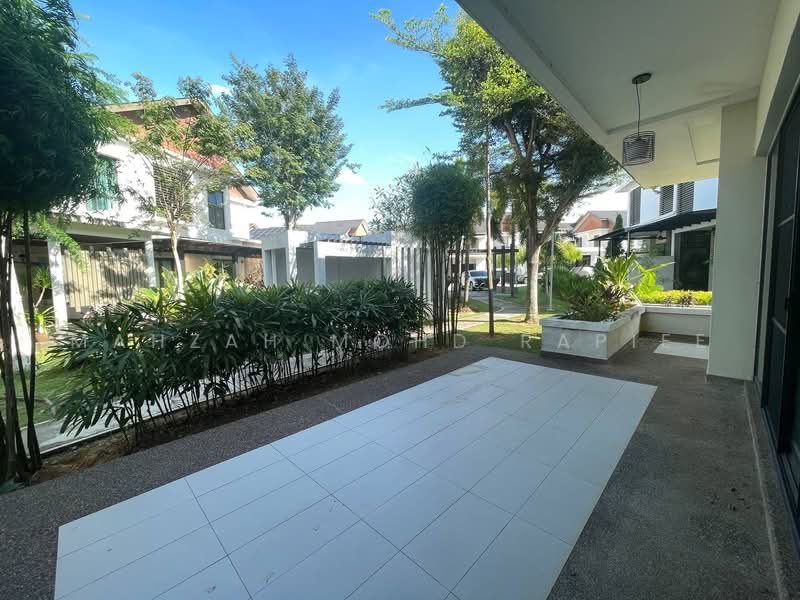 Rumah Berkembar untuk Disewa di Symphony Hills (Cyberjaya) - Mahzah Mohd Rapiee - PropertyGuru.com.my