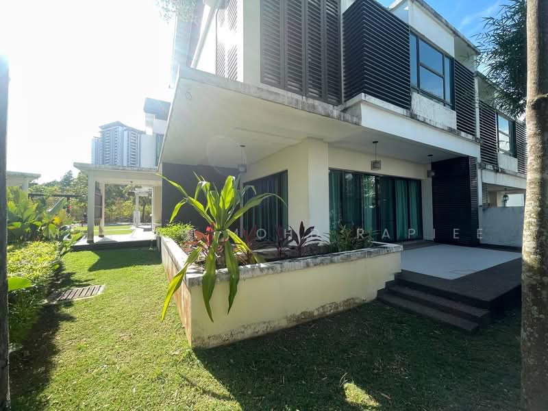 Rumah Berkembar untuk Disewa di Symphony Hills (Cyberjaya) - Mahzah Mohd Rapiee - PropertyGuru.com.my