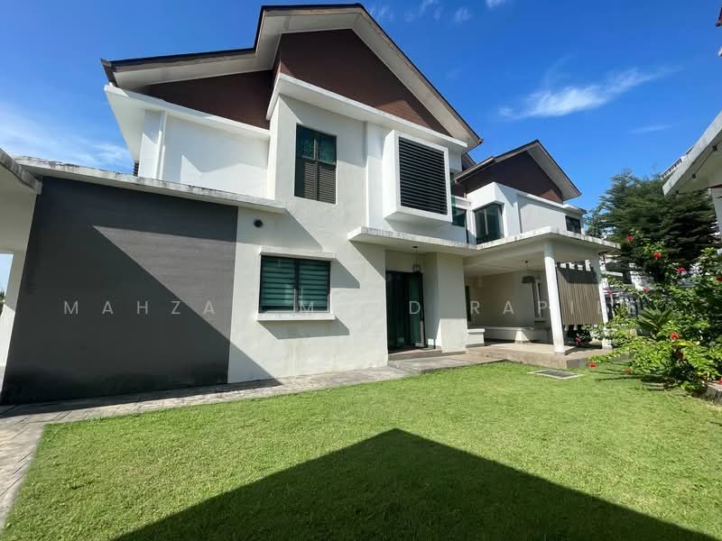 Rumah Berkembar untuk Disewa di Symphony Hills (Cyberjaya) - Mahzah Mohd Rapiee - PropertyGuru.com.my