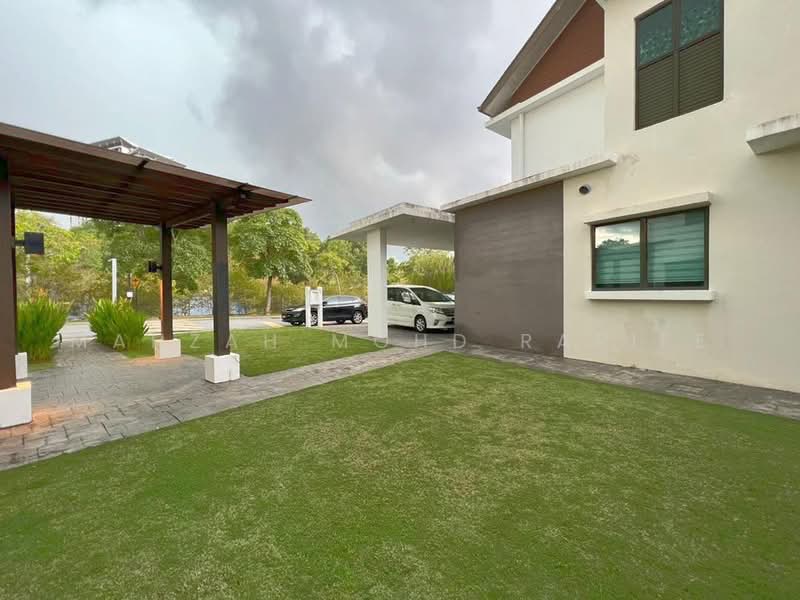 Rumah Berkembar untuk Disewa di Symphony Hills (Cyberjaya) - Mahzah Mohd Rapiee - PropertyGuru.com.my