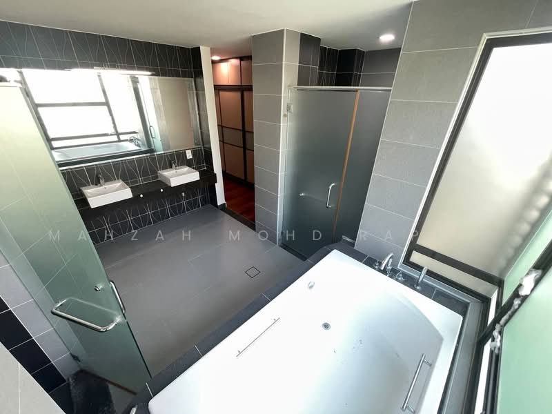 Rumah Berkembar untuk Disewa di Symphony Hills (Cyberjaya) - Mahzah Mohd Rapiee - PropertyGuru.com.my