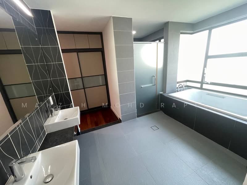 Rumah Berkembar untuk Disewa di Symphony Hills (Cyberjaya) - Mahzah Mohd Rapiee - PropertyGuru.com.my