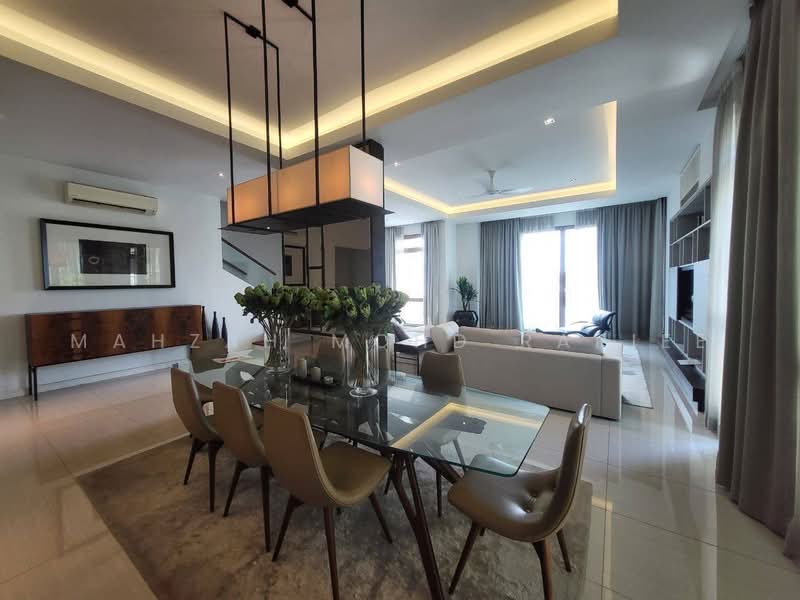 Rumah Berkembar untuk Disewa di Symphony Hills (Cyberjaya) - Mahzah Mohd Rapiee - PropertyGuru.com.my
