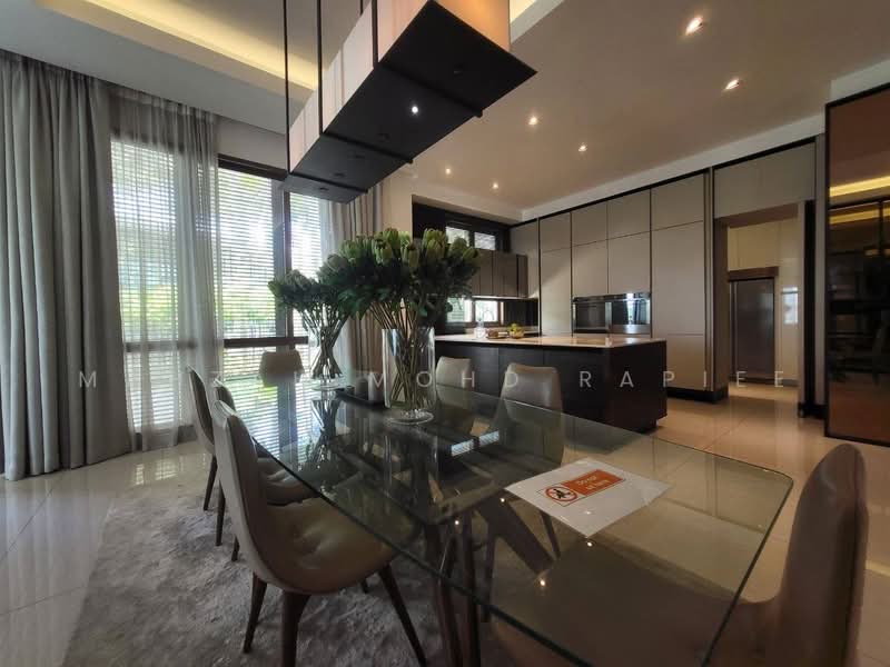 Rumah Berkembar untuk Disewa di Symphony Hills (Cyberjaya) - Mahzah Mohd Rapiee - PropertyGuru.com.my