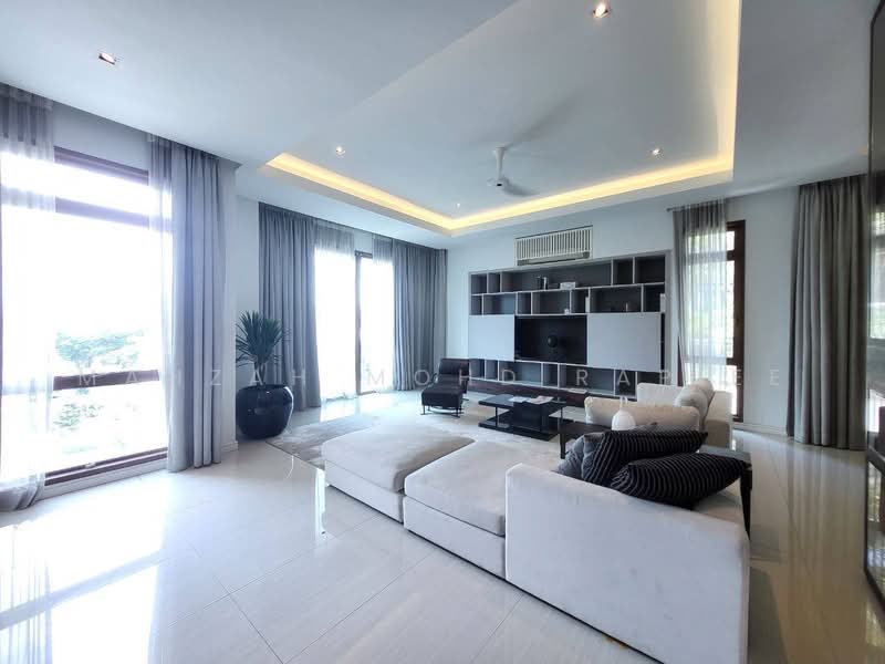 Rumah Berkembar untuk Disewa di Symphony Hills (Cyberjaya) - Mahzah Mohd Rapiee - PropertyGuru.com.my