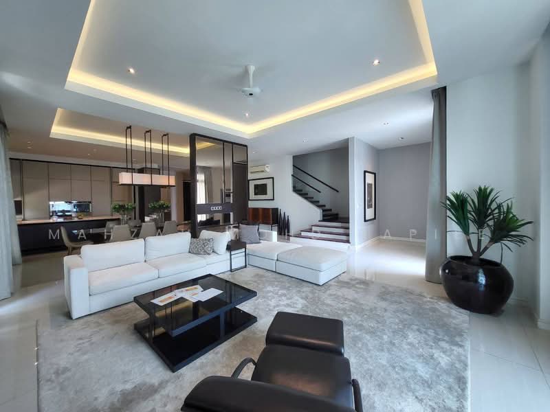Rumah Berkembar untuk Disewa di Symphony Hills (Cyberjaya) - Mahzah Mohd Rapiee - PropertyGuru.com.my