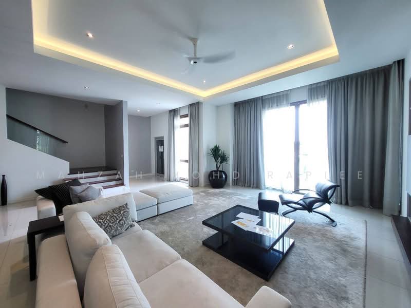 Rumah Berkembar untuk Disewa di Symphony Hills (Cyberjaya) - Mahzah Mohd Rapiee - PropertyGuru.com.my