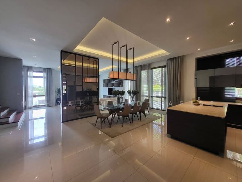Rumah Berkembar untuk Disewa di Symphony Hills (Cyberjaya) - Mahzah Mohd Rapiee - PropertyGuru.com.my