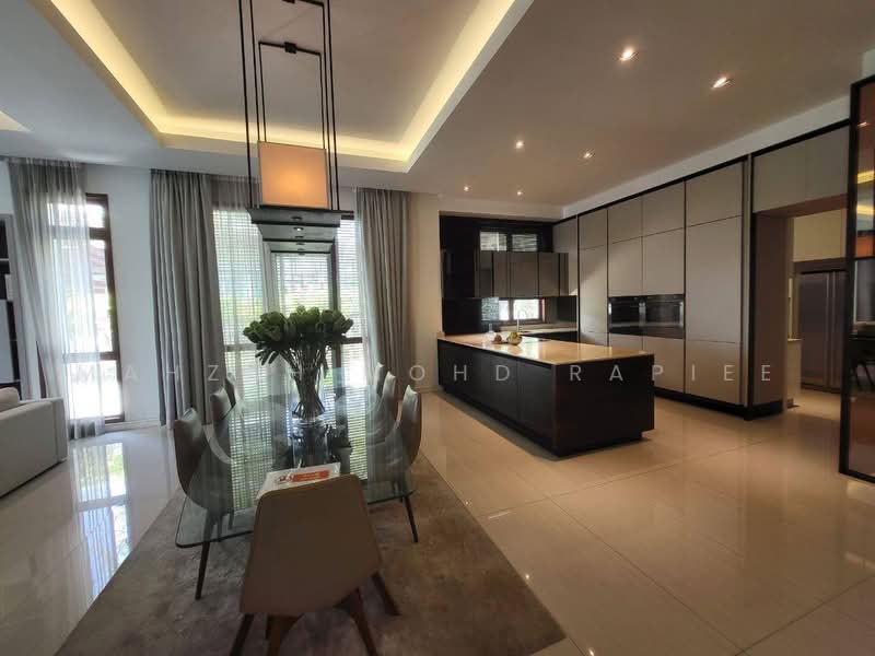 Rumah Berkembar untuk Disewa di Symphony Hills (Cyberjaya) - Mahzah Mohd Rapiee - PropertyGuru.com.my