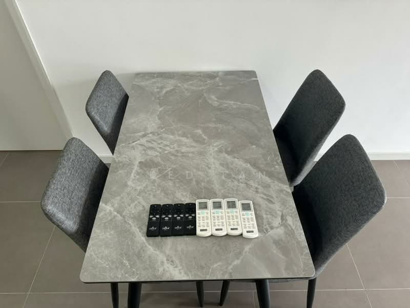 Condominium for Rent at Aster Residence - Fred Tan - Dining Room - PropertyGuru.com.my