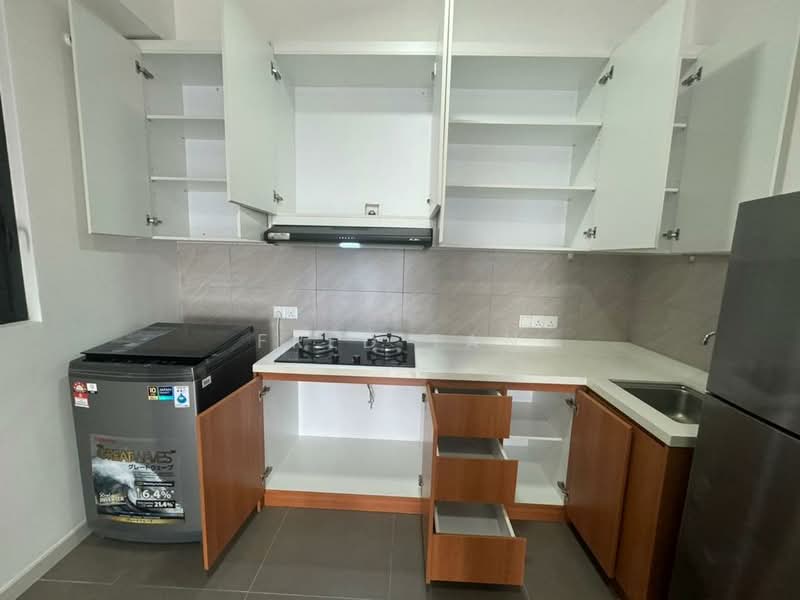 Condominium for Rent at Aster Residence - Fred Tan - Kitchen - PropertyGuru.com.my
