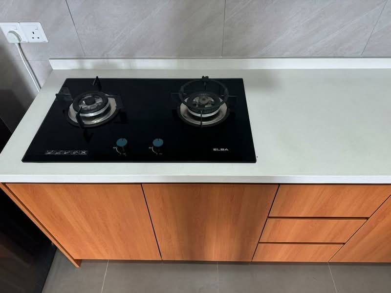 Condominium for Rent at Aster Residence - Fred Tan - Kitchen - PropertyGuru.com.my