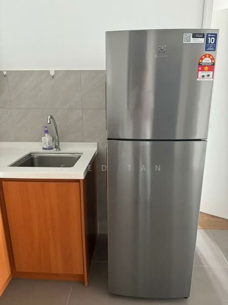 Condominium for Rent at Aster Residence - Fred Tan - Kitchen - PropertyGuru.com.my