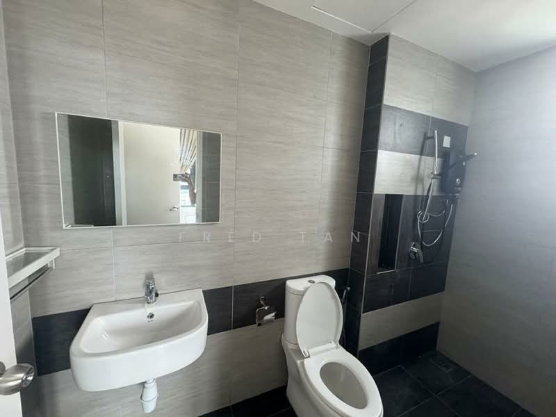 Condominium for Rent at Aster Residence - Fred Tan - Bathroom - PropertyGuru.com.my