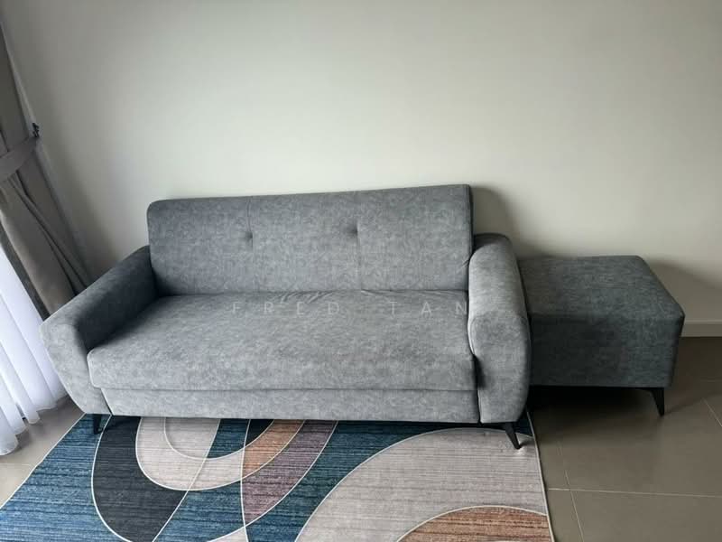 Condominium for Rent at Aster Residence - Fred Tan - Living Room - PropertyGuru.com.my
