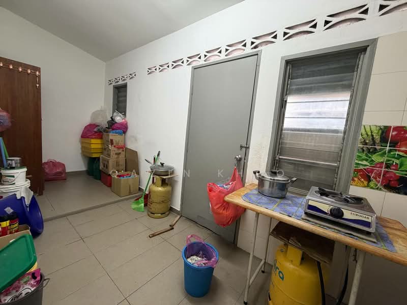 Rumah Teres 1 Tingkat untuk Disewa di Taman Pengkalan Barat (Ipoh) - Qazin Khoo - Kitchen - PropertyGuru.com.my