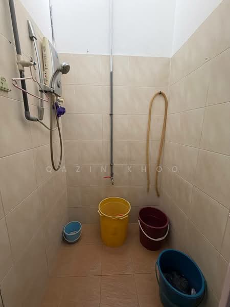 Rumah Teres 1 Tingkat untuk Disewa di Taman Pengkalan Barat (Ipoh) - Qazin Khoo - Bathroom - PropertyGuru.com.my