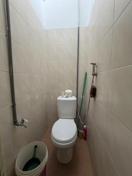Rumah Teres 1 Tingkat untuk Disewa di Taman Pengkalan Barat (Ipoh) - Qazin Khoo - Bathroom - PropertyGuru.com.my