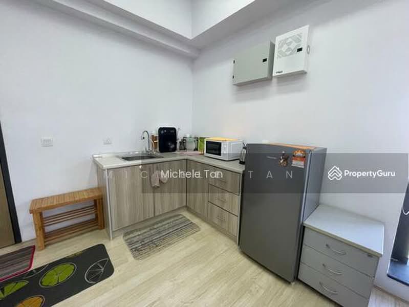 Kediaman Servis untuk Disewa di Aurora Suites @ Bukit Jalil - Michele Tan - Kitchen - PropertyGuru.com.my