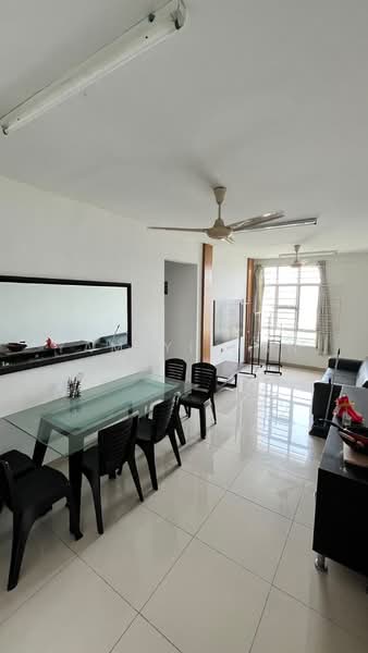 Service Residence for Rent at The Arc - Yam Yi Han - Dining Room - PropertyGuru.com.my
