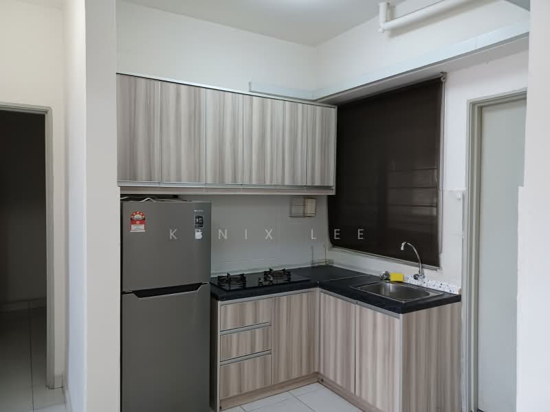 Service Residence for Rent at Main Place Residence - Kenix Lee - Kitchen - PropertyGuru.com.my