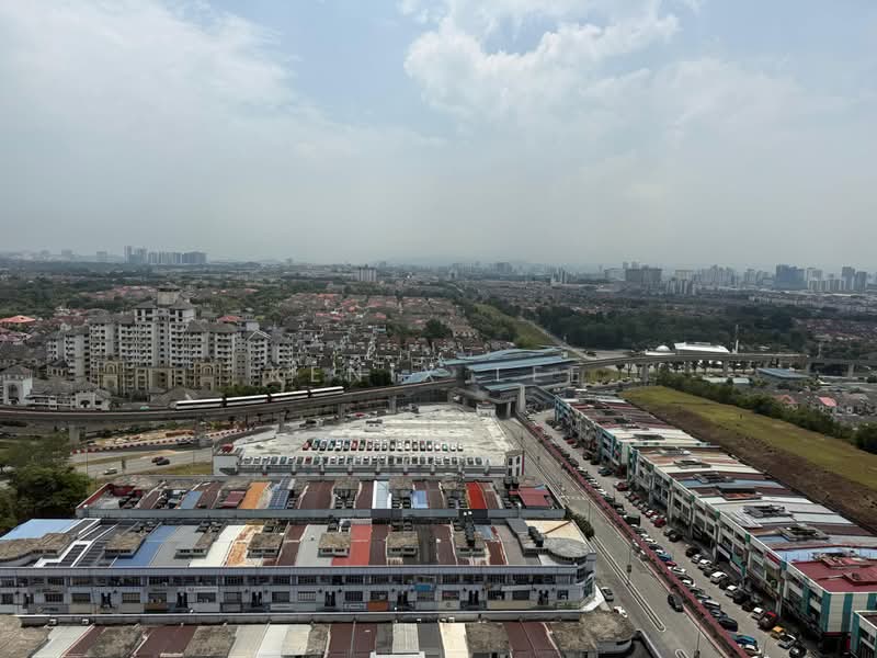 Service Residence for Rent at Main Place Residence - Kenix Lee - Exterior - PropertyGuru.com.my