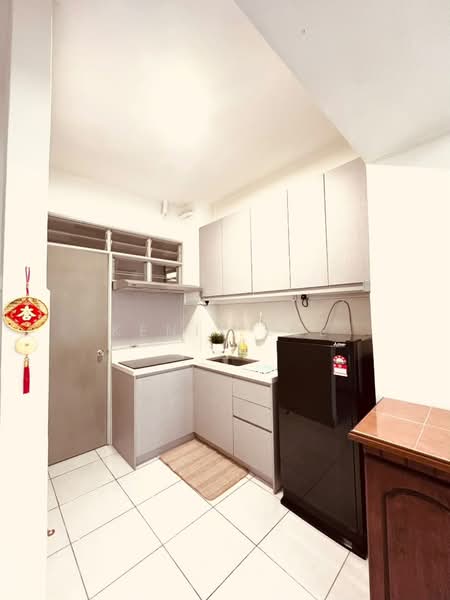 Kediaman Servis untuk Disewa di Main Place Residence - Kenix Lee - Kitchen - PropertyGuru.com.my