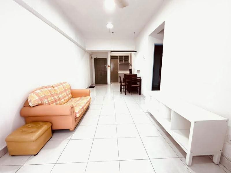 Service Residence for Rent at Main Place Residence - Kenix Lee - Living Room - PropertyGuru.com.my