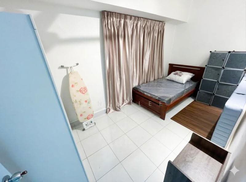 Service Residence for Rent at Main Place Residence - Kenix Lee - Bedroom - PropertyGuru.com.my