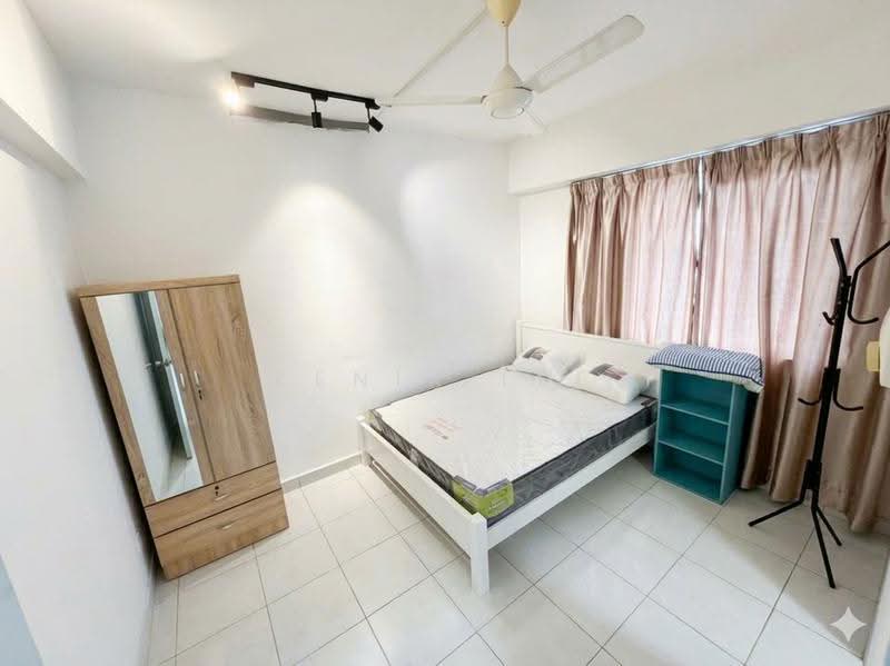 Service Residence for Rent at Main Place Residence - Kenix Lee - Bedroom - PropertyGuru.com.my