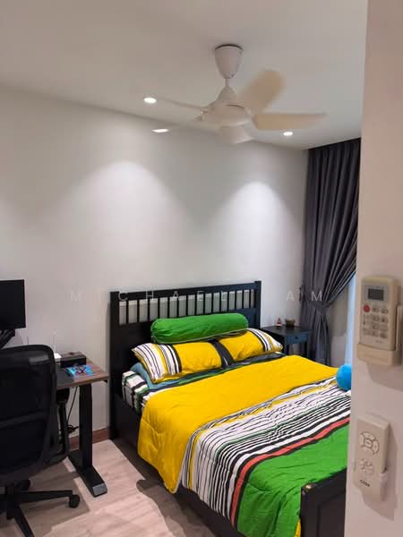 Kondominium untuk Dijual di Ken Damansara 2 - Michael Lam - Bedroom - PropertyGuru.com.my