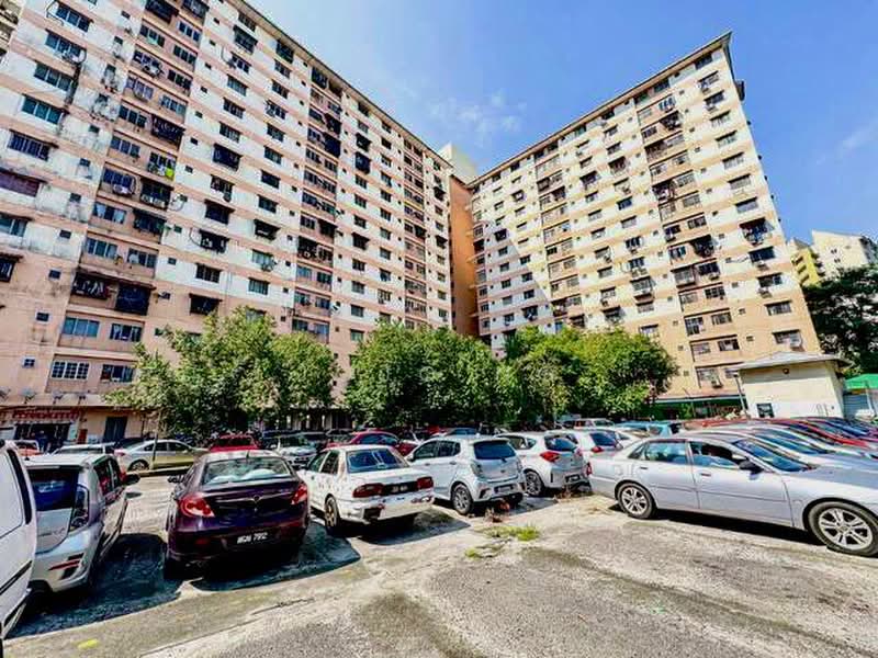 Flat for Sale at Mutiara Magna - Jojo Ng - Exterior - PropertyGuru.com.my
