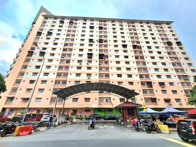 Flat for Sale at Mutiara Magna - Jojo Ng - Exterior - PropertyGuru.com.my