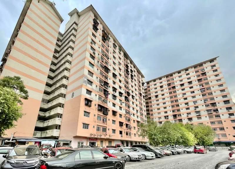 Flat for Sale at Mutiara Magna - Jojo Ng - Exterior - PropertyGuru.com.my