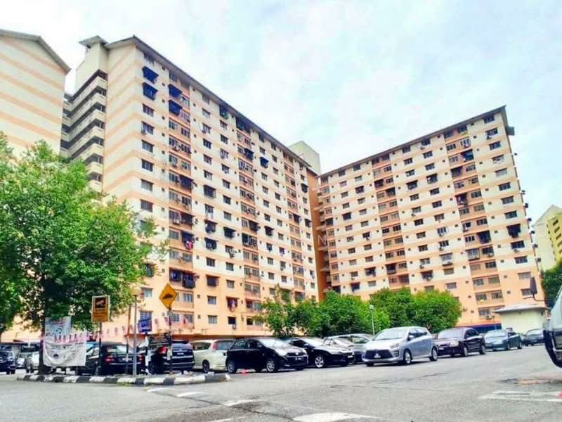 Flat for Sale at Mutiara Magna - Jojo Ng - Exterior - PropertyGuru.com.my