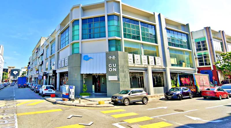 Shop / Office for Sale in Bandar Baru Sri Petaling (Sri Petaling) - Steven Tay - Exterior - PropertyGuru.com.my