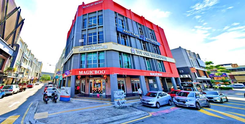 Shop / Office for Sale in Bandar Baru Sri Petaling (Sri Petaling) - Steven Tay - Exterior - PropertyGuru.com.my