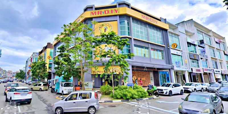 Shop / Office for Sale in Bandar Baru Sri Petaling (Sri Petaling) - Steven Tay - Exterior - PropertyGuru.com.my