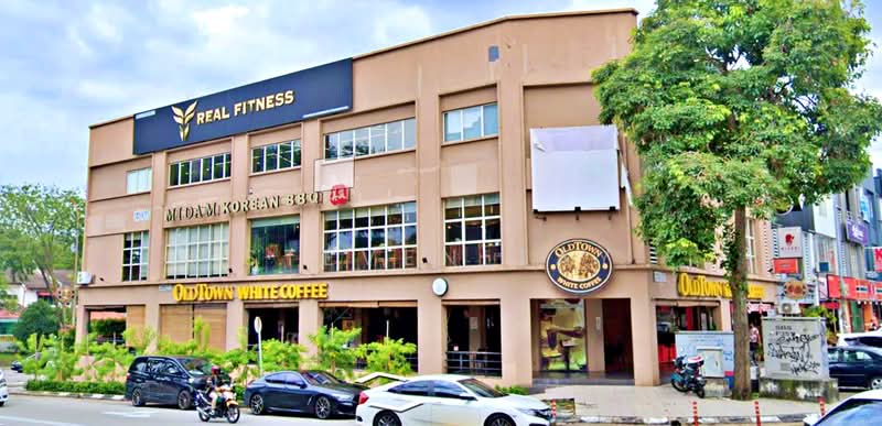 Shop / Office for Sale in Bandar Baru Sri Petaling (Sri Petaling) - Steven Tay - Exterior - PropertyGuru.com.my