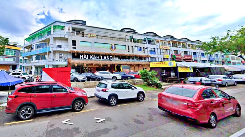 Shop / Office for Sale in Bandar Baru Sri Petaling (Sri Petaling) - Steven Tay - Exterior - PropertyGuru.com.my