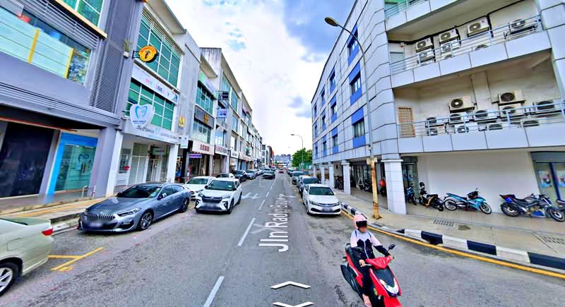 Shop / Office for Sale in Bandar Baru Sri Petaling (Sri Petaling) - Steven Tay - Exterior - PropertyGuru.com.my
