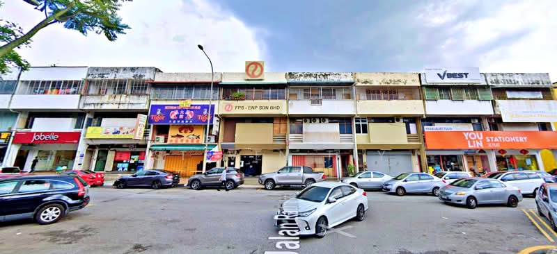 Shop / Office for Sale in Bandar Baru Sri Petaling (Sri Petaling) - Steven Tay - Exterior - PropertyGuru.com.my