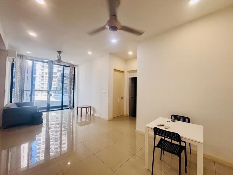 Servis Apartment untuk Disewa di D'Pristine - Daniel Tey - PropertyGuru.com.my
