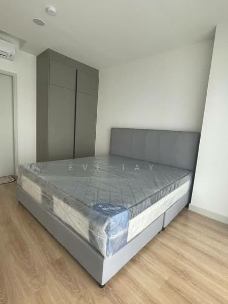 Servis Apartment untuk Disewa di The Atrium - Eve Tay - Bedroom - PropertyGuru.com.my