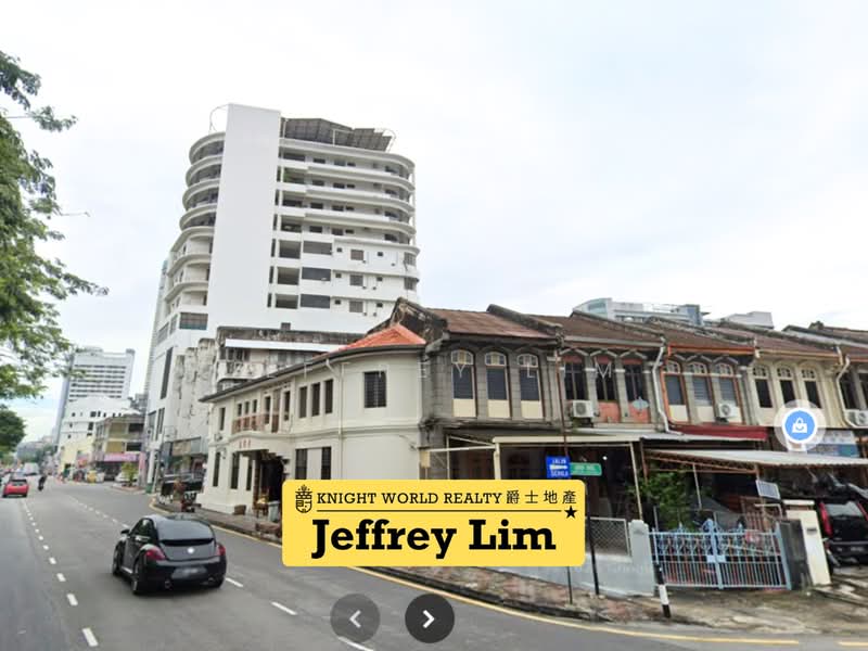 Shop / Office for Rent in George Town (Penang) - Jeffrey Lim - Exterior - PropertyGuru.com.my