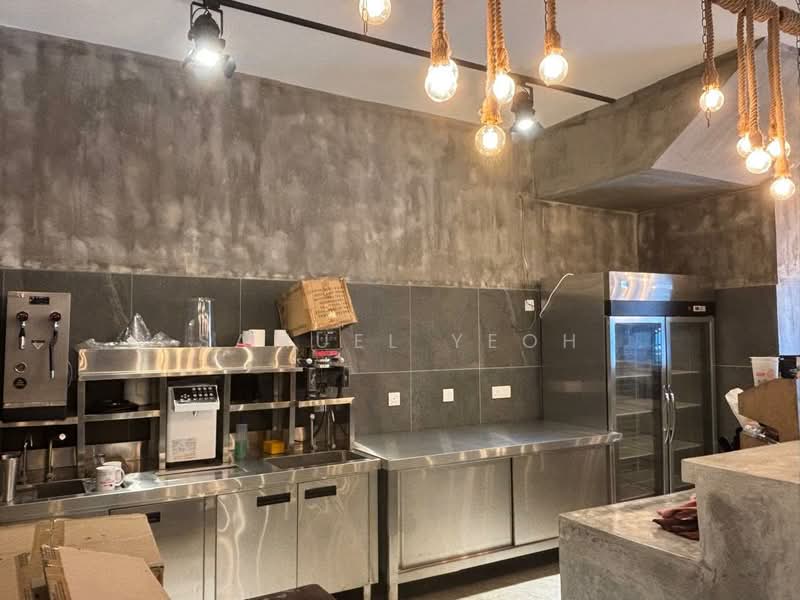 Shop / Office for Rent in Kawasan Perniagaan Teras Jaya (Butterworth) - Samuel Yeoh - Kitchen - PropertyGuru.com.my